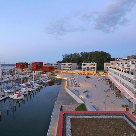 Duenenvilla Lübeck Exterior foto